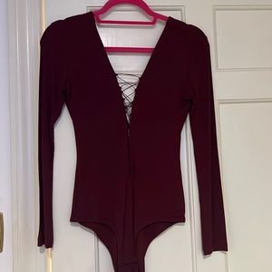 Alexander Wang Bodysuit